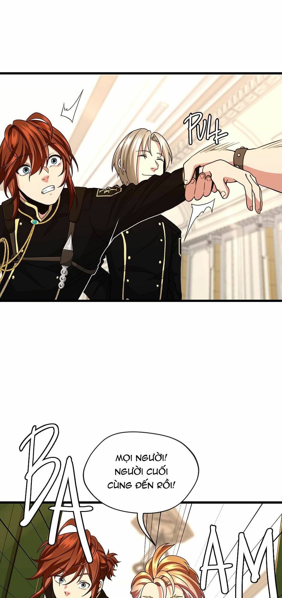 Ánh Sáng Cuối Con Đường Chapter 91 - Trang 2