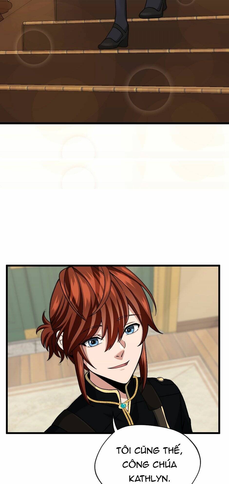 Ánh Sáng Cuối Con Đường Chapter 91 - Trang 2