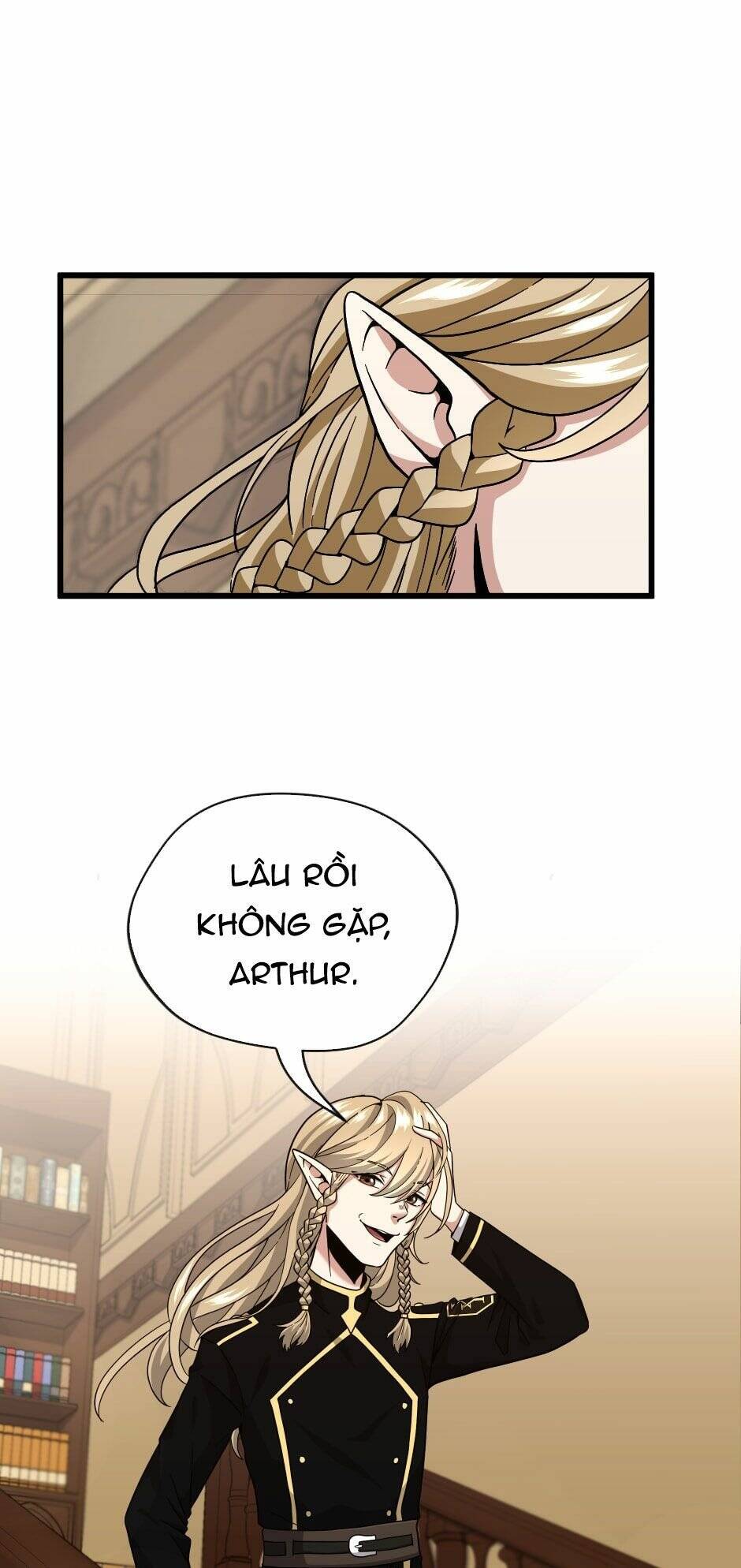 Ánh Sáng Cuối Con Đường Chapter 91 - Trang 2