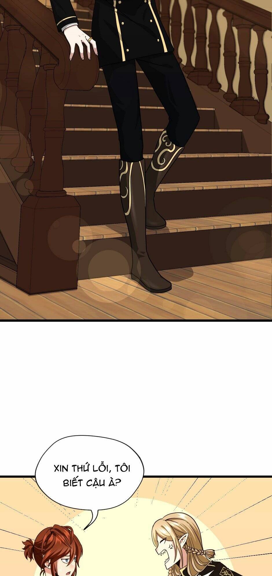 Ánh Sáng Cuối Con Đường Chapter 91 - Trang 2