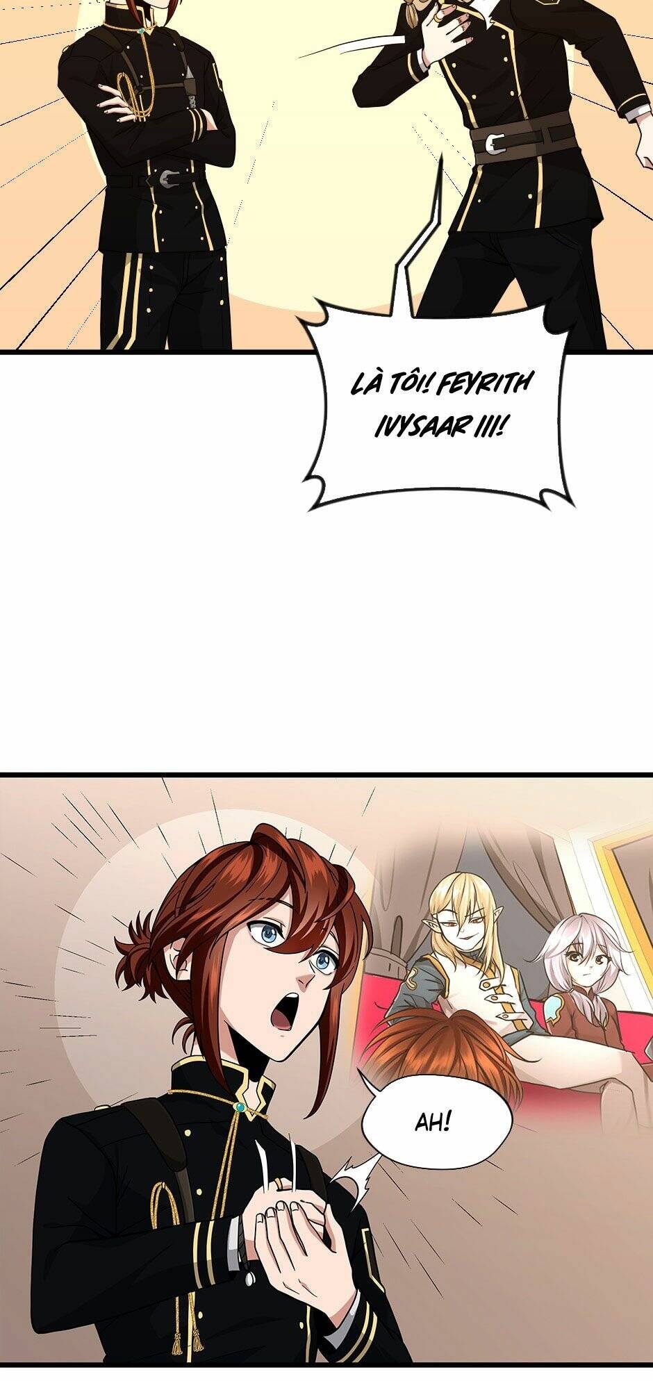 Ánh Sáng Cuối Con Đường Chapter 91 - Trang 2