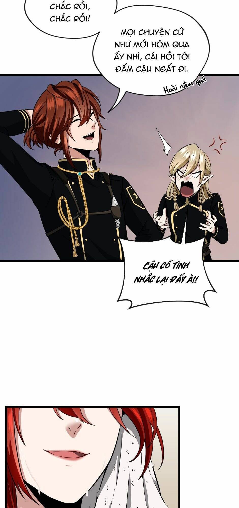 Ánh Sáng Cuối Con Đường Chapter 91 - Trang 2