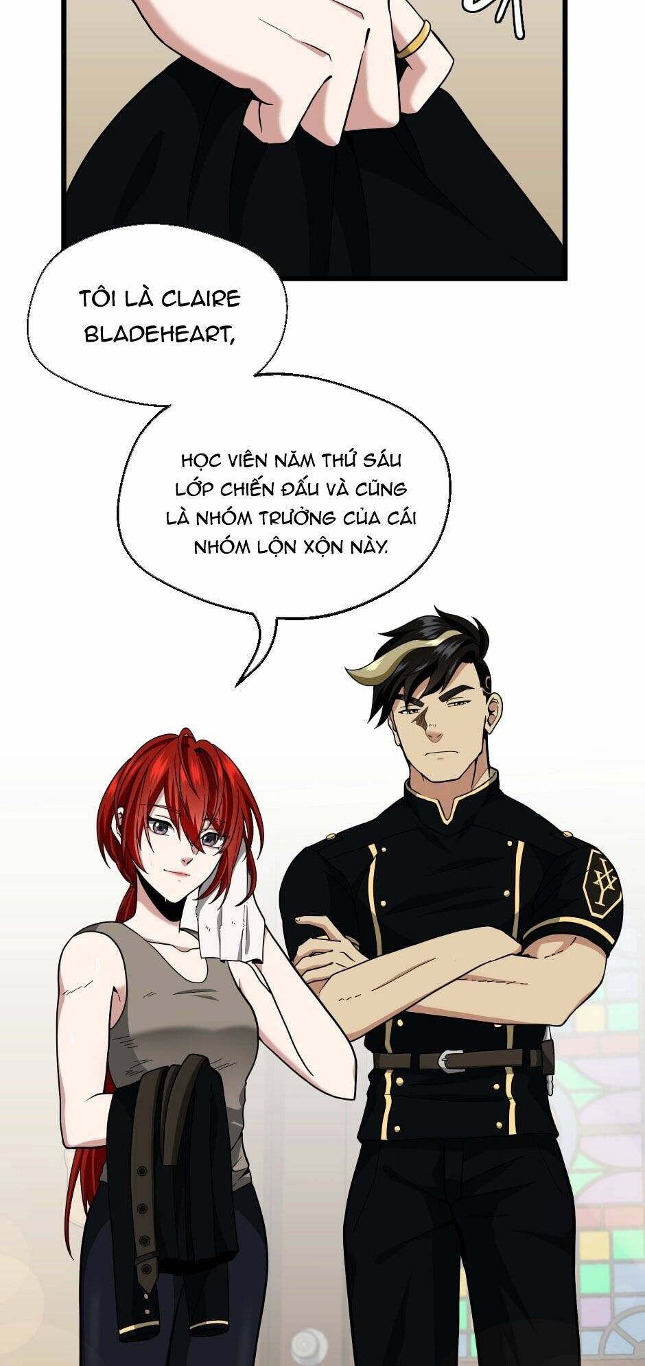 Ánh Sáng Cuối Con Đường Chapter 91 - Trang 2