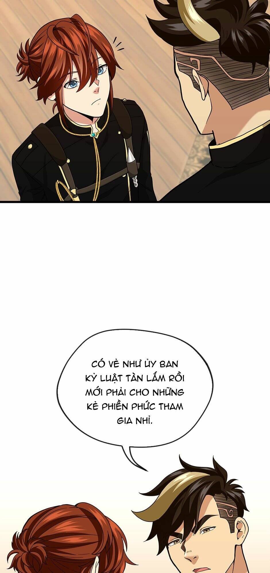 Ánh Sáng Cuối Con Đường Chapter 91 - Trang 2