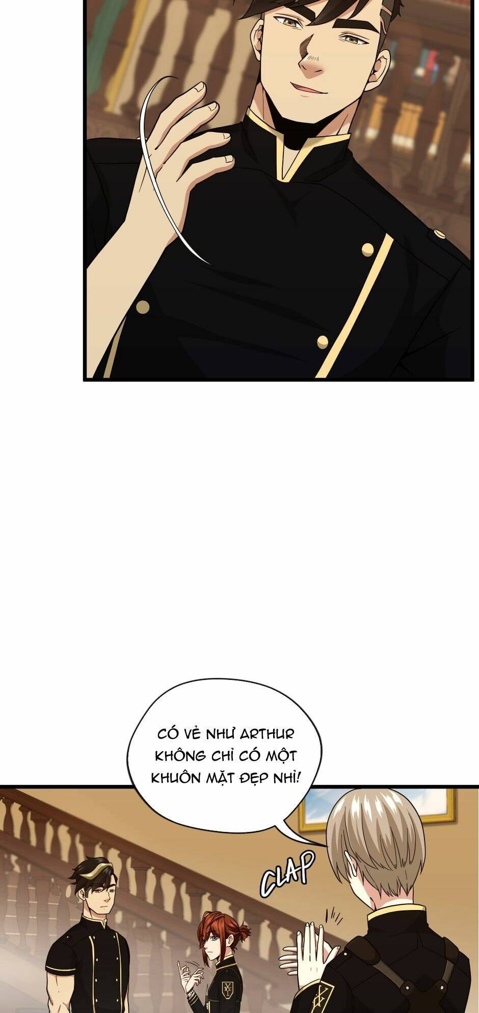 Ánh Sáng Cuối Con Đường Chapter 91 - Trang 2