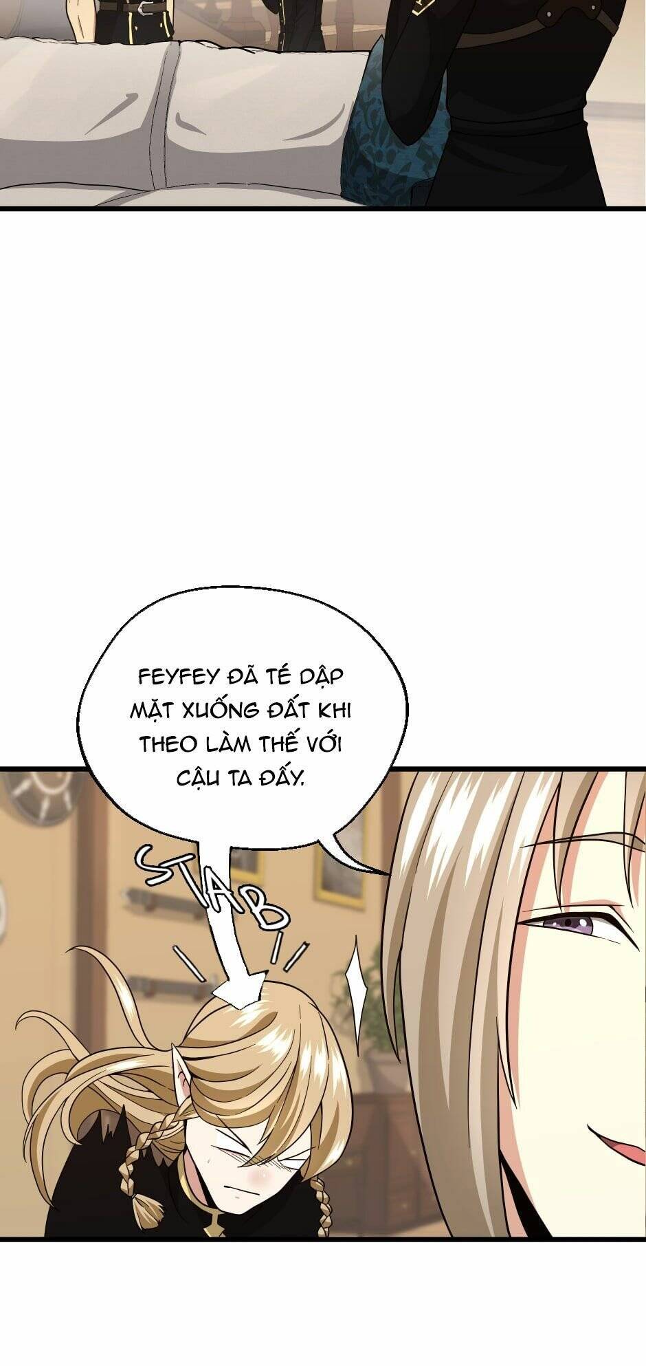 Ánh Sáng Cuối Con Đường Chapter 91 - Trang 2