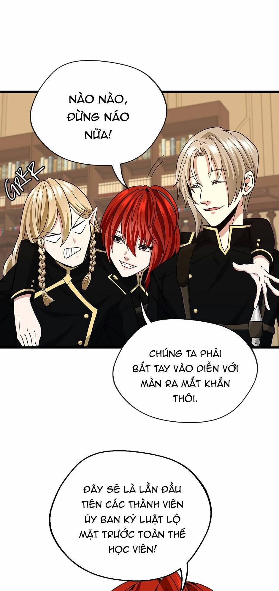 Ánh Sáng Cuối Con Đường Chapter 91 - Trang 2