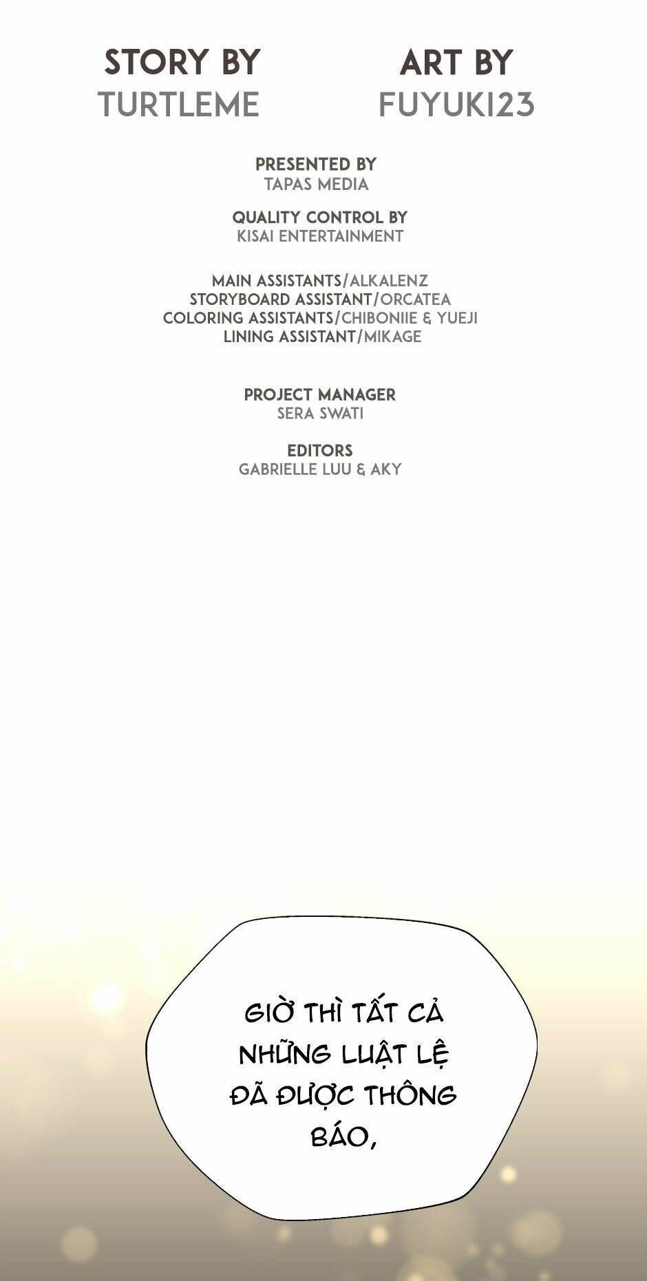 Ánh Sáng Cuối Con Đường Chapter 91 - Trang 2