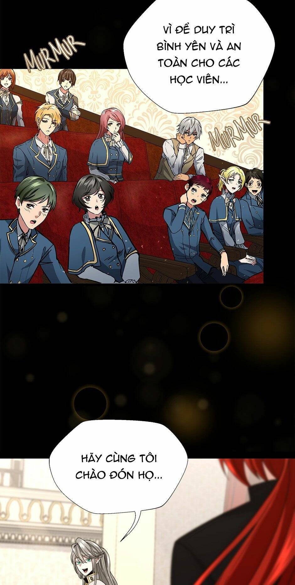 Ánh Sáng Cuối Con Đường Chapter 91 - Trang 2