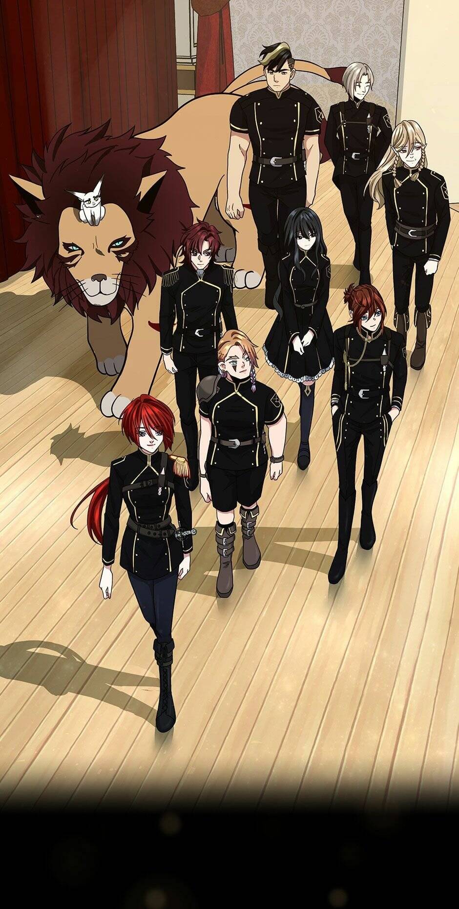 Ánh Sáng Cuối Con Đường Chapter 91 - Trang 2