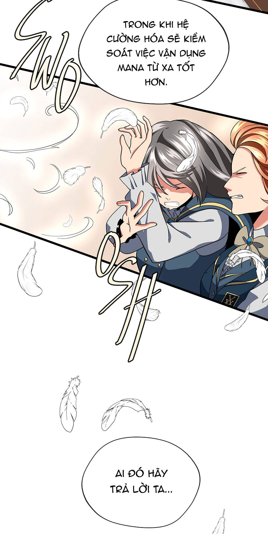 Ánh Sáng Cuối Con Đường Chapter 92 - Trang 2