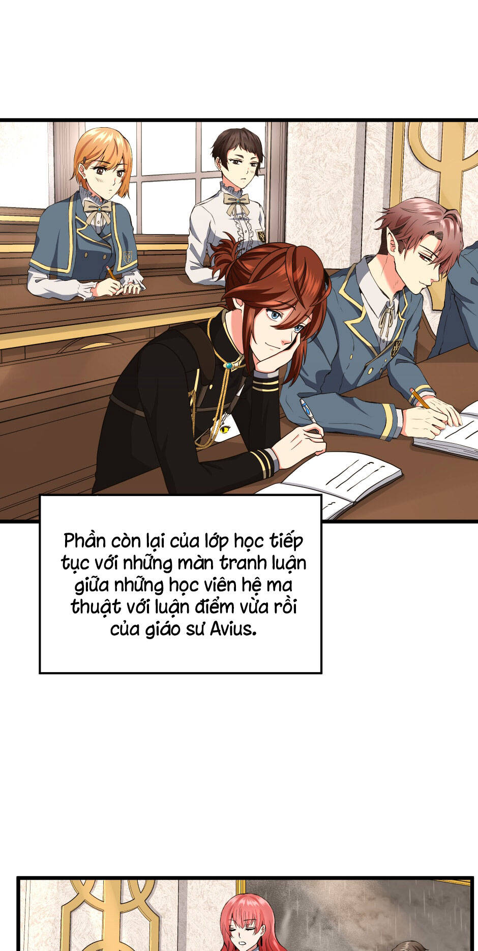 Ánh Sáng Cuối Con Đường Chapter 92 - Trang 2