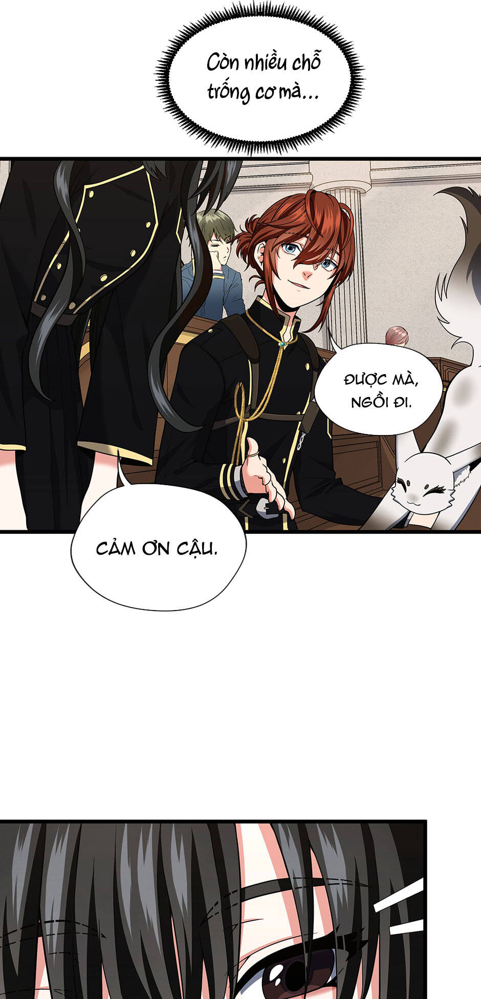 Ánh Sáng Cuối Con Đường Chapter 92 - Trang 2