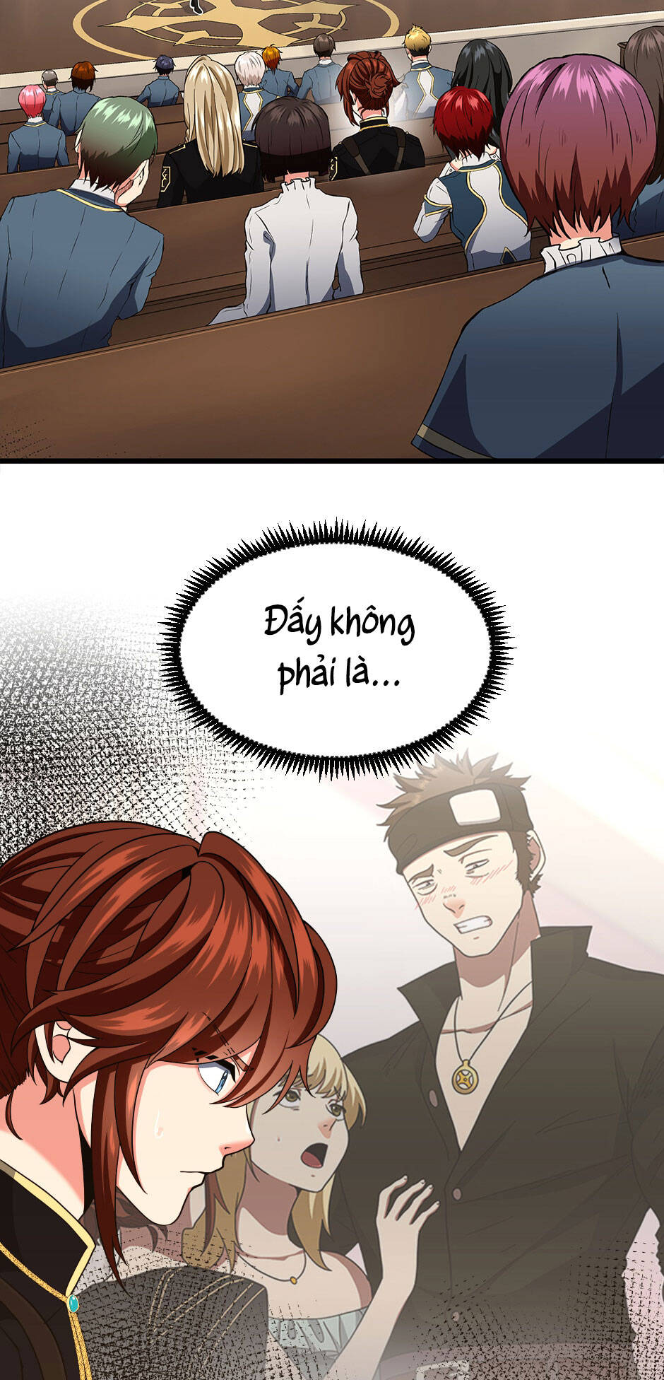 Ánh Sáng Cuối Con Đường Chapter 92 - Trang 2