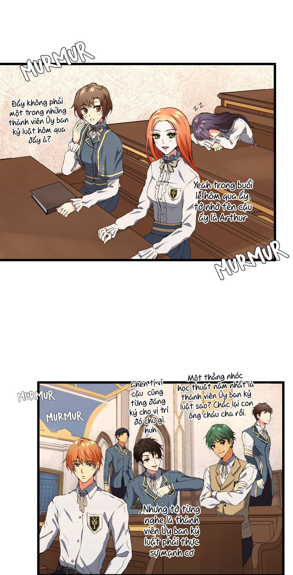 Ánh Sáng Cuối Con Đường Chapter 92 - Trang 2