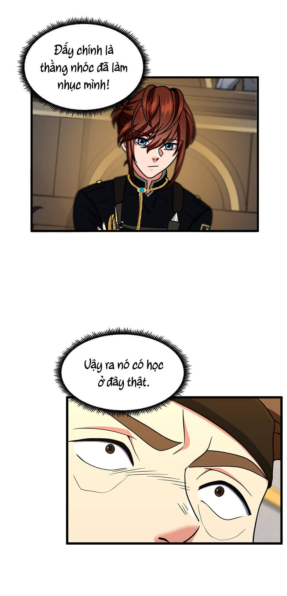 Ánh Sáng Cuối Con Đường Chapter 92 - Trang 2