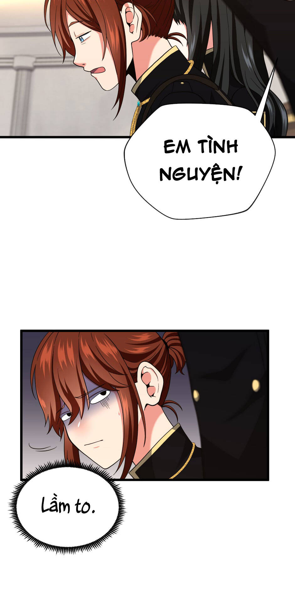 Ánh Sáng Cuối Con Đường Chapter 92 - Trang 2