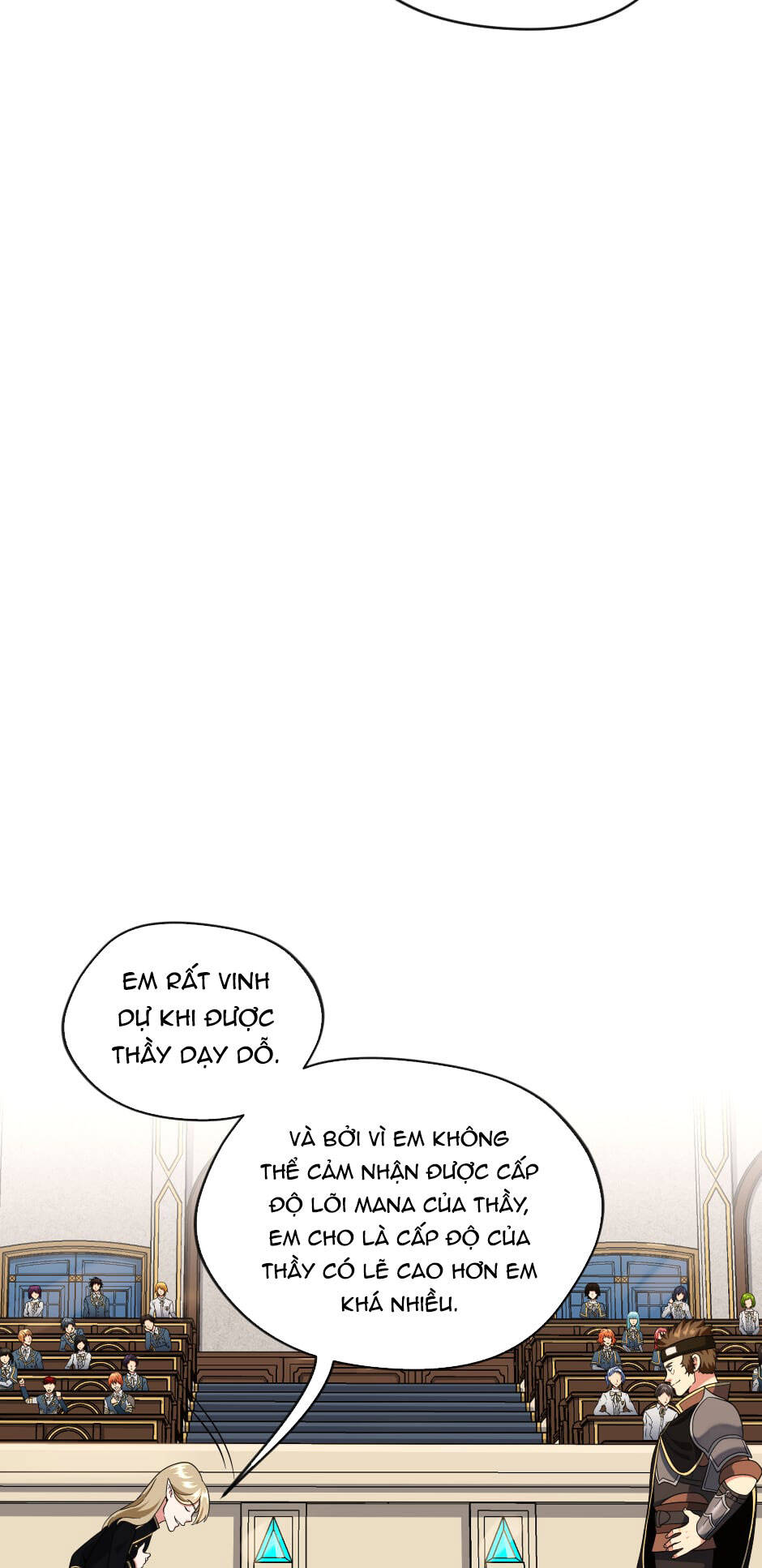 Ánh Sáng Cuối Con Đường Chapter 92 - Trang 2