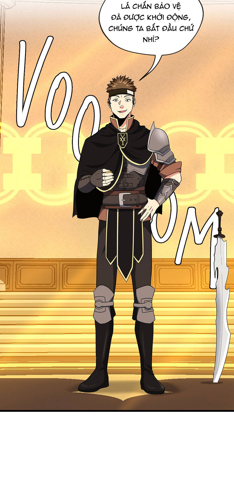 Ánh Sáng Cuối Con Đường Chapter 92 - Trang 2