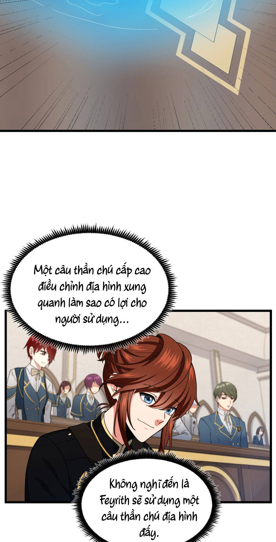 Ánh Sáng Cuối Con Đường Chapter 92 - Trang 2