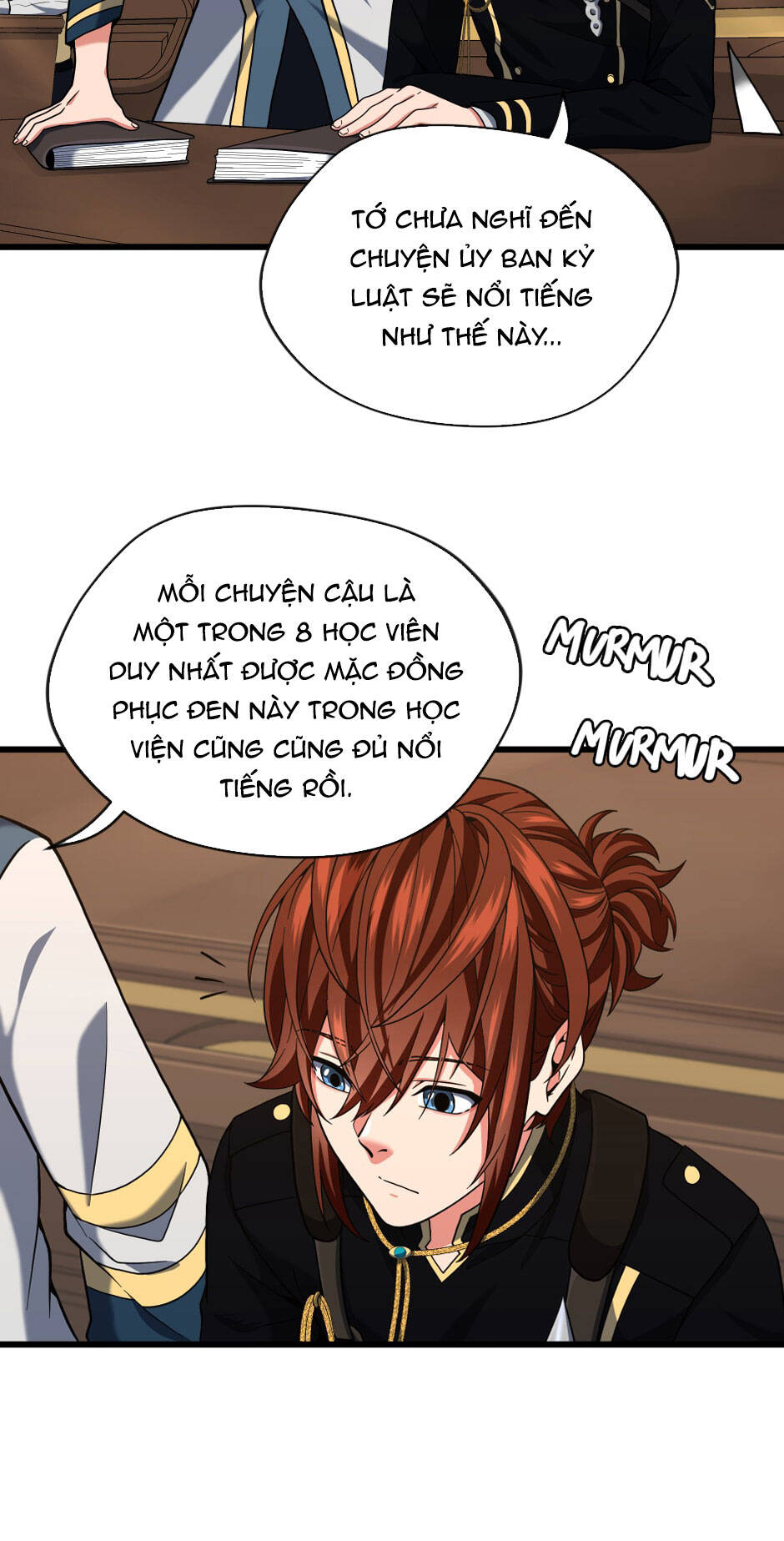 Ánh Sáng Cuối Con Đường Chapter 92 - Trang 2