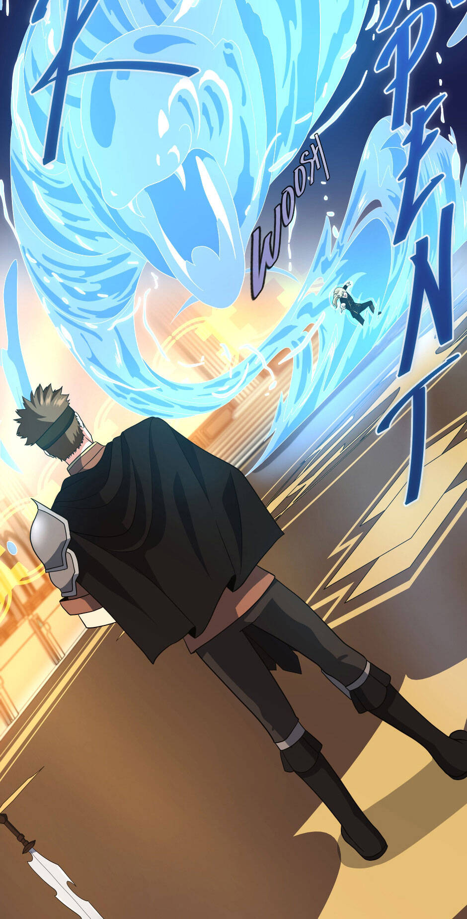 Ánh Sáng Cuối Con Đường Chapter 92 - Trang 2