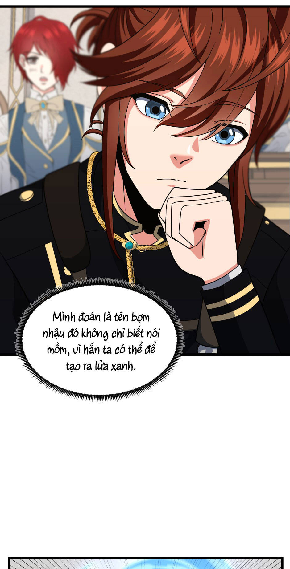 Ánh Sáng Cuối Con Đường Chapter 92 - Trang 2