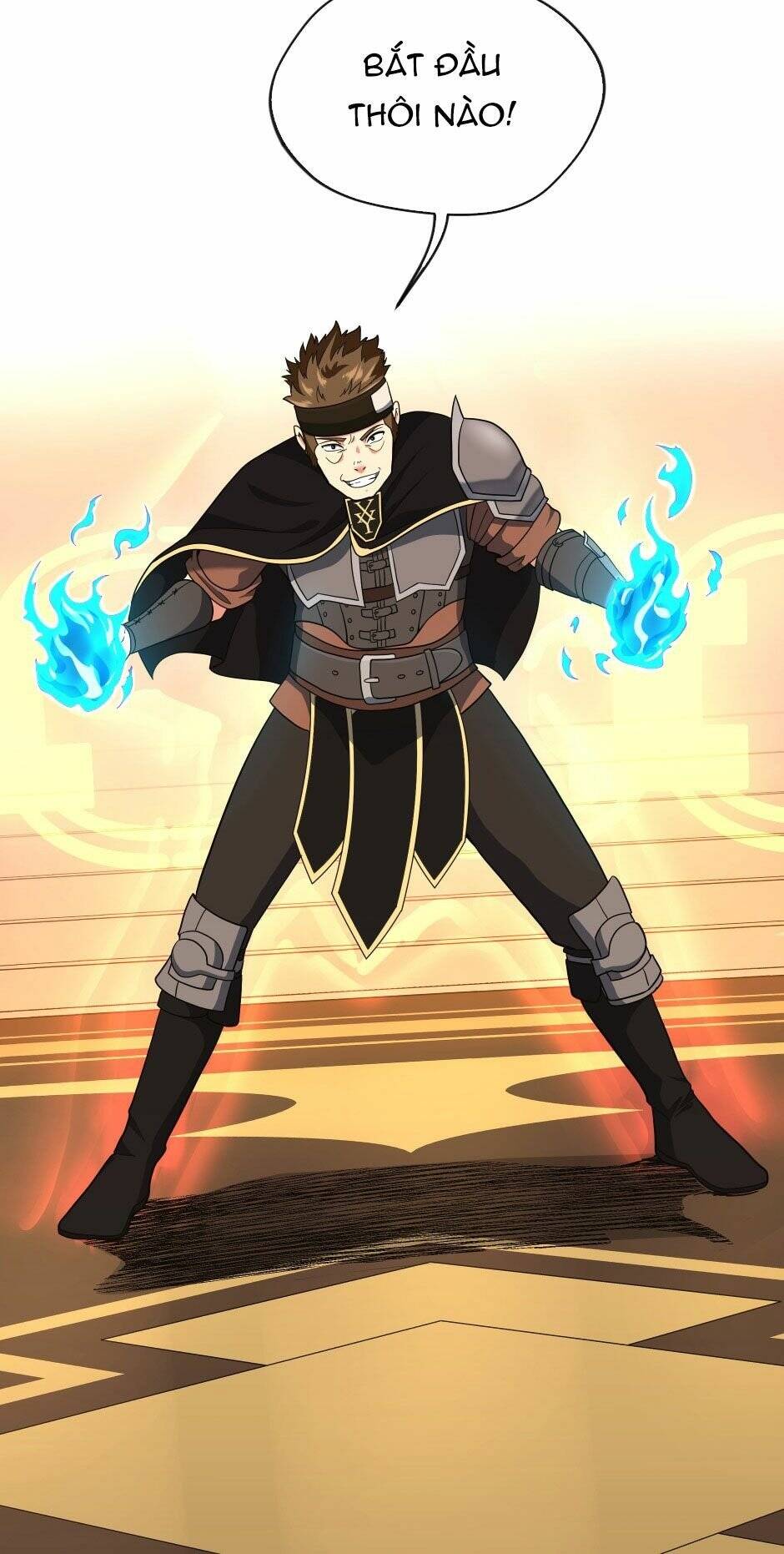 Ánh Sáng Cuối Con Đường Chapter 93 - Trang 2