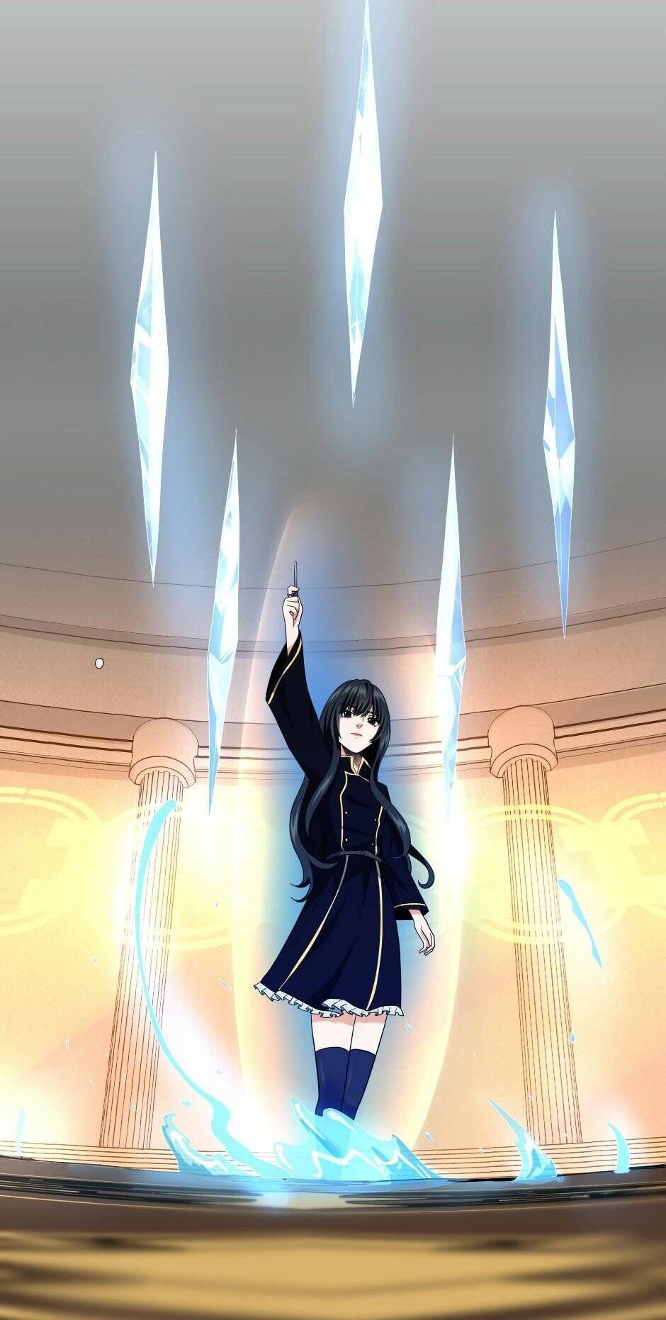 Ánh Sáng Cuối Con Đường Chapter 93 - Trang 2