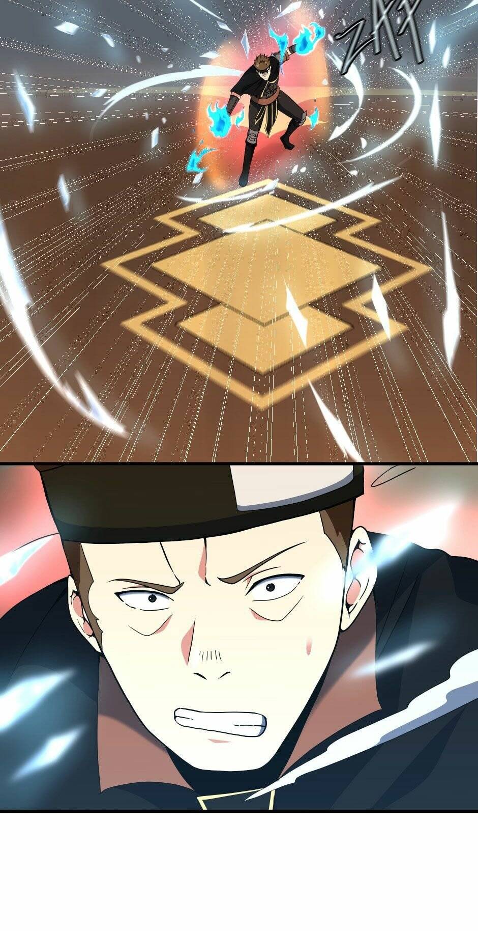 Ánh Sáng Cuối Con Đường Chapter 93 - Trang 2