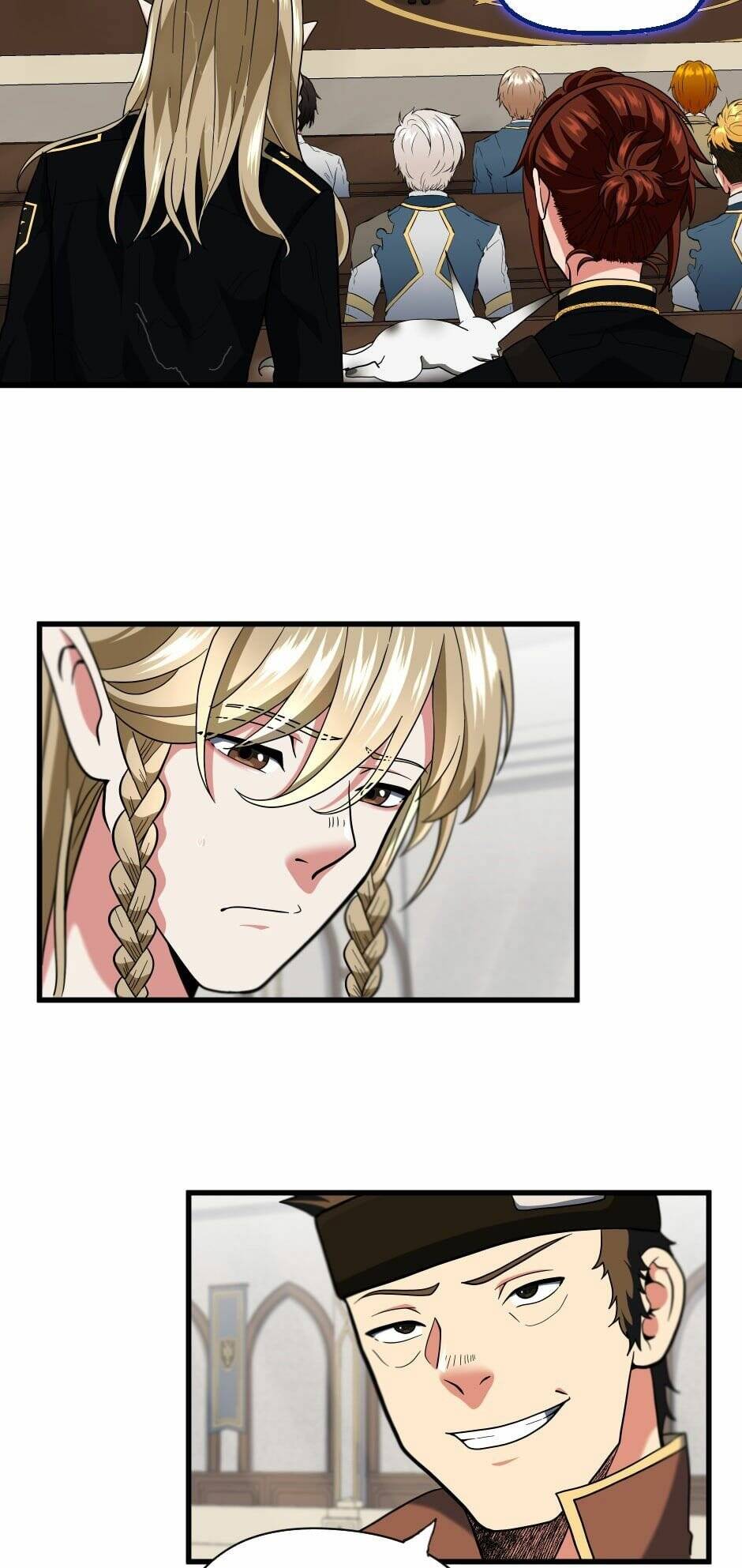 Ánh Sáng Cuối Con Đường Chapter 93 - Trang 2