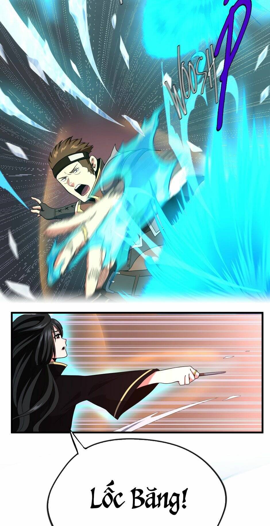 Ánh Sáng Cuối Con Đường Chapter 93 - Trang 2