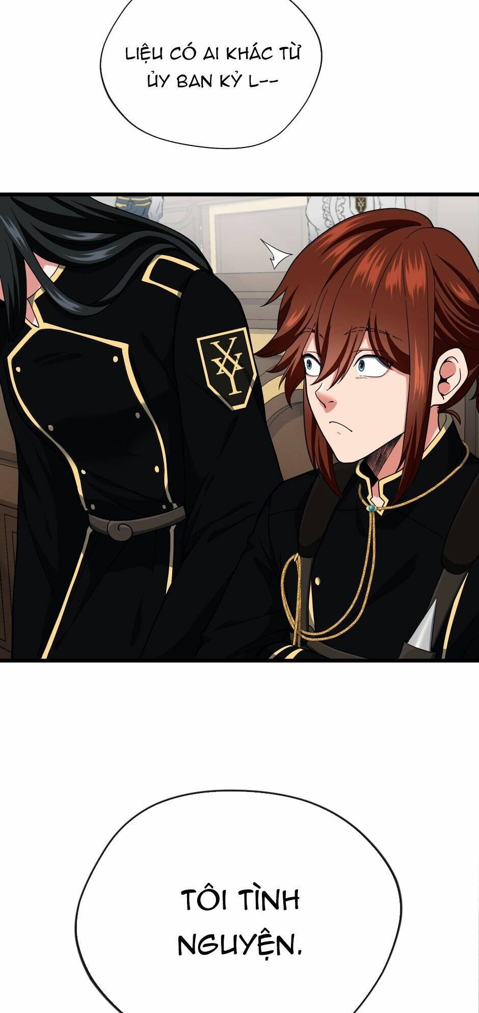 Ánh Sáng Cuối Con Đường Chapter 93 - Trang 2