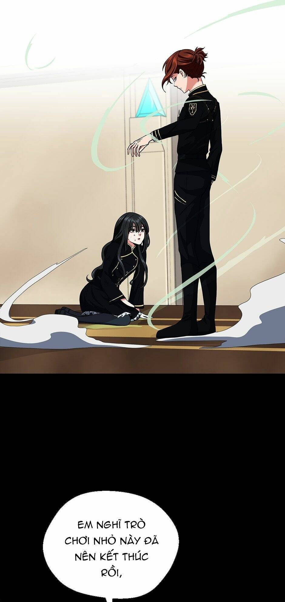 Ánh Sáng Cuối Con Đường Chapter 93 - Trang 2