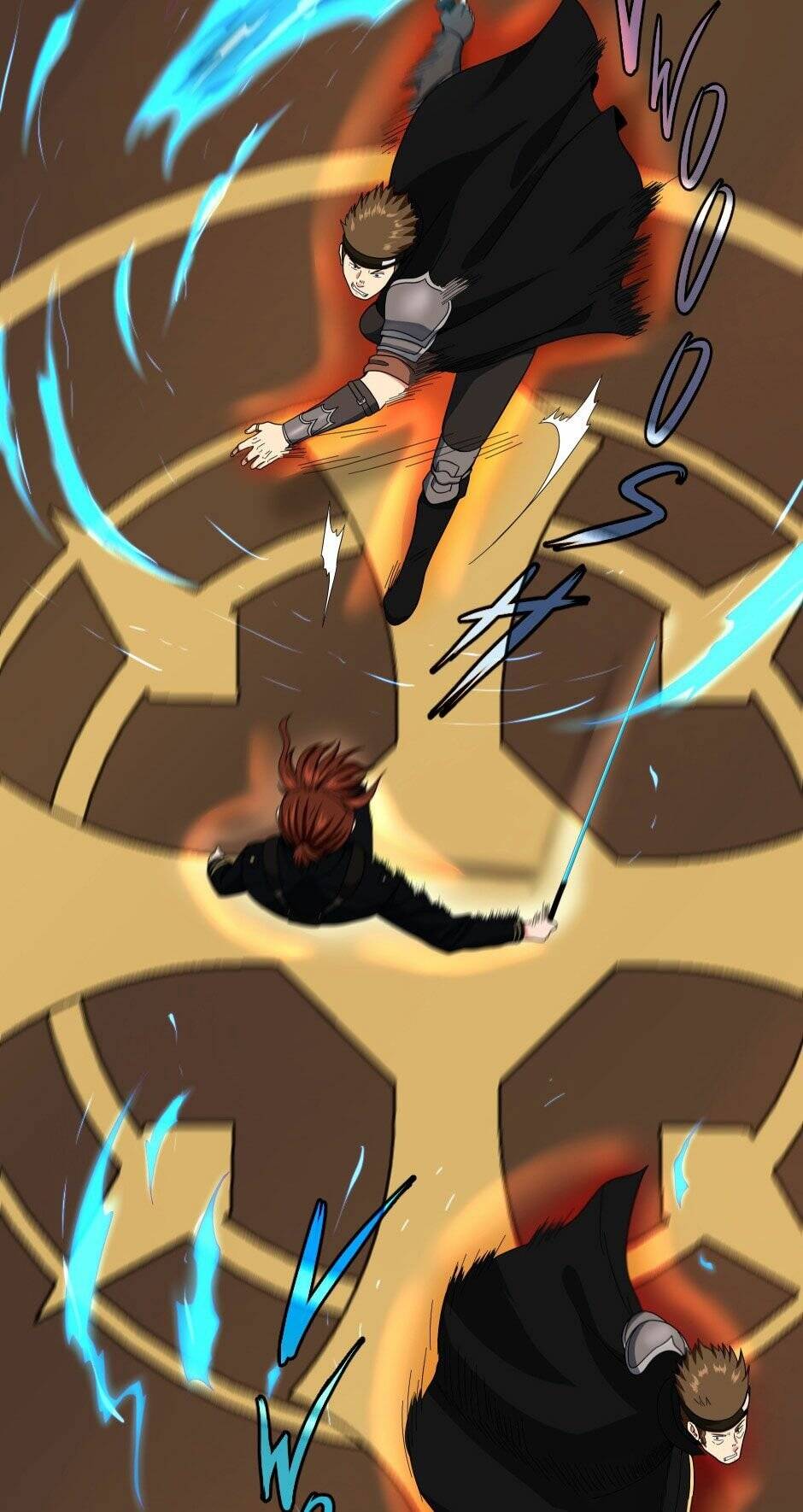 Ánh Sáng Cuối Con Đường Chapter 94 - Trang 2