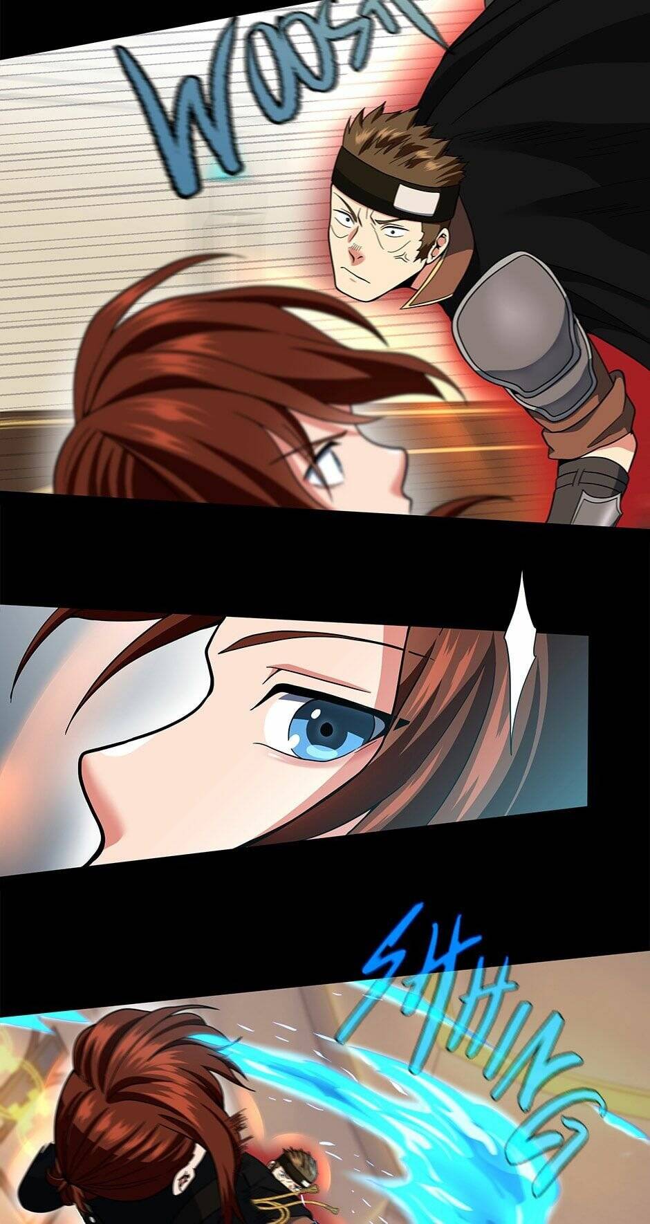 Ánh Sáng Cuối Con Đường Chapter 94 - Trang 2