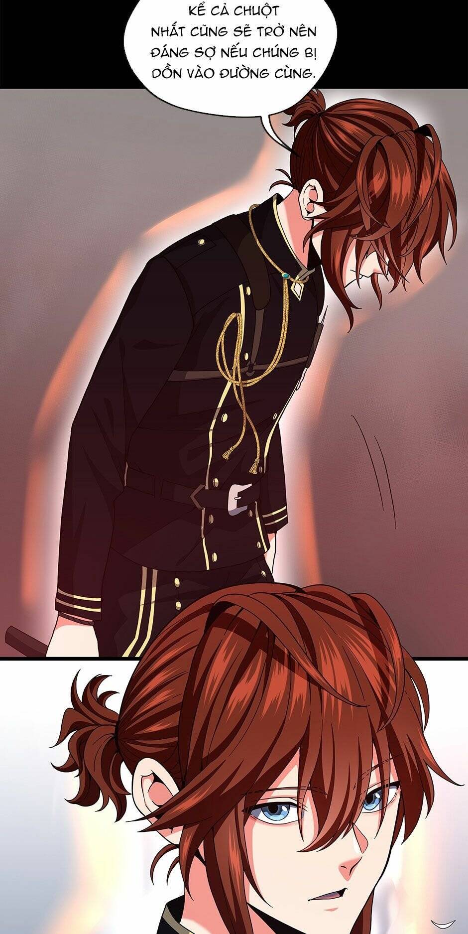 Ánh Sáng Cuối Con Đường Chapter 94 - Trang 2