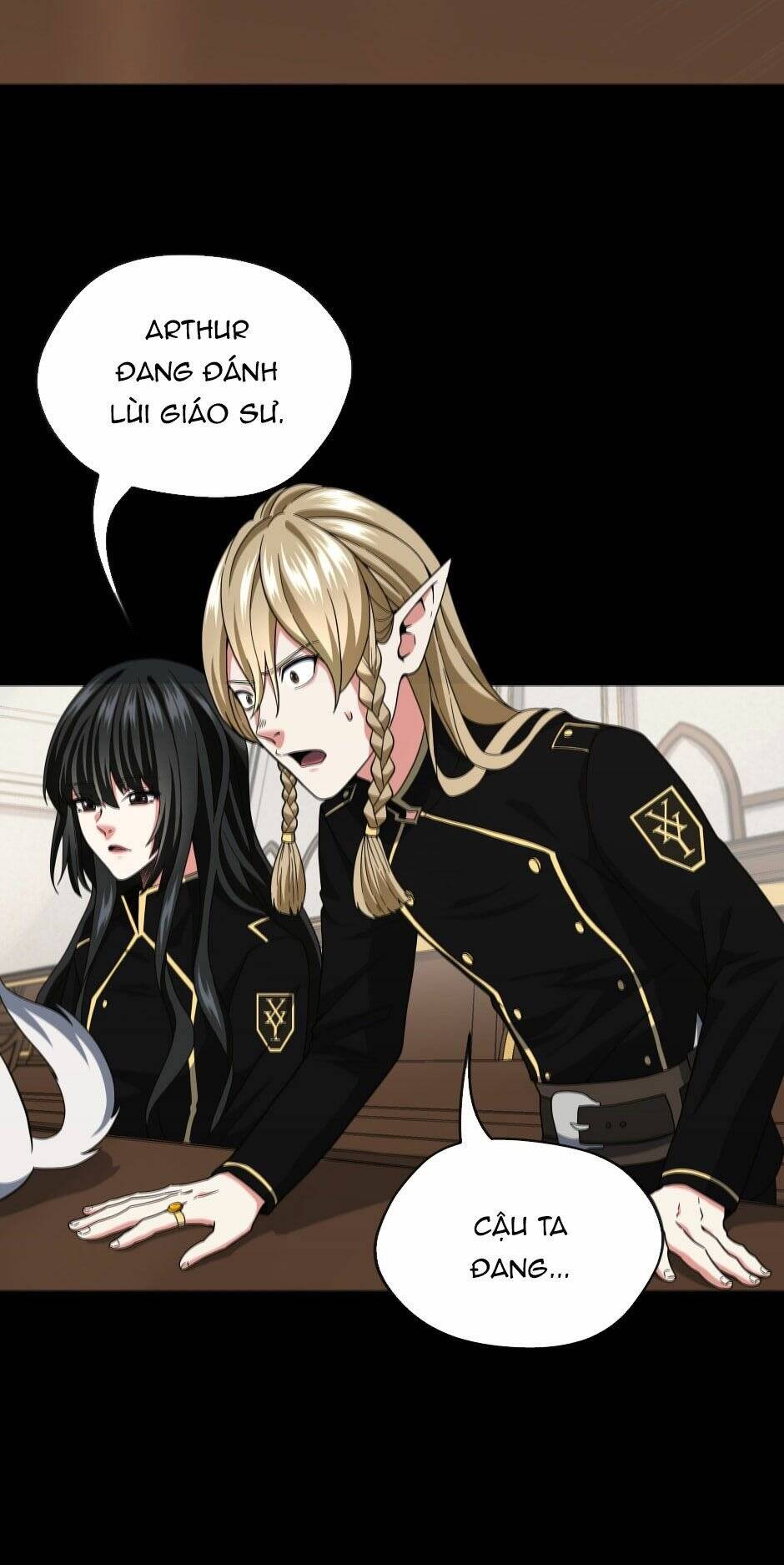 Ánh Sáng Cuối Con Đường Chapter 94 - Trang 2