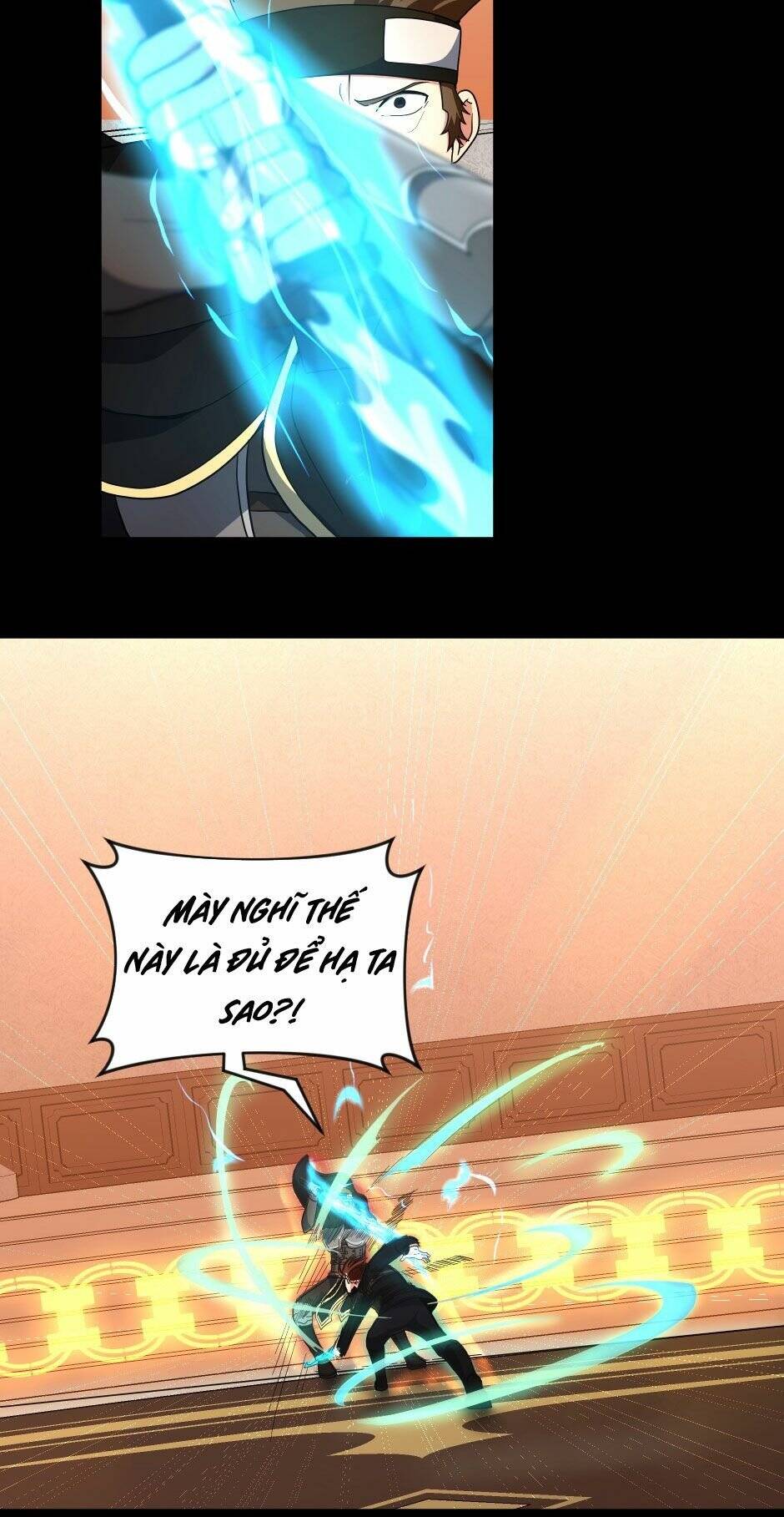 Ánh Sáng Cuối Con Đường Chapter 94 - Trang 2