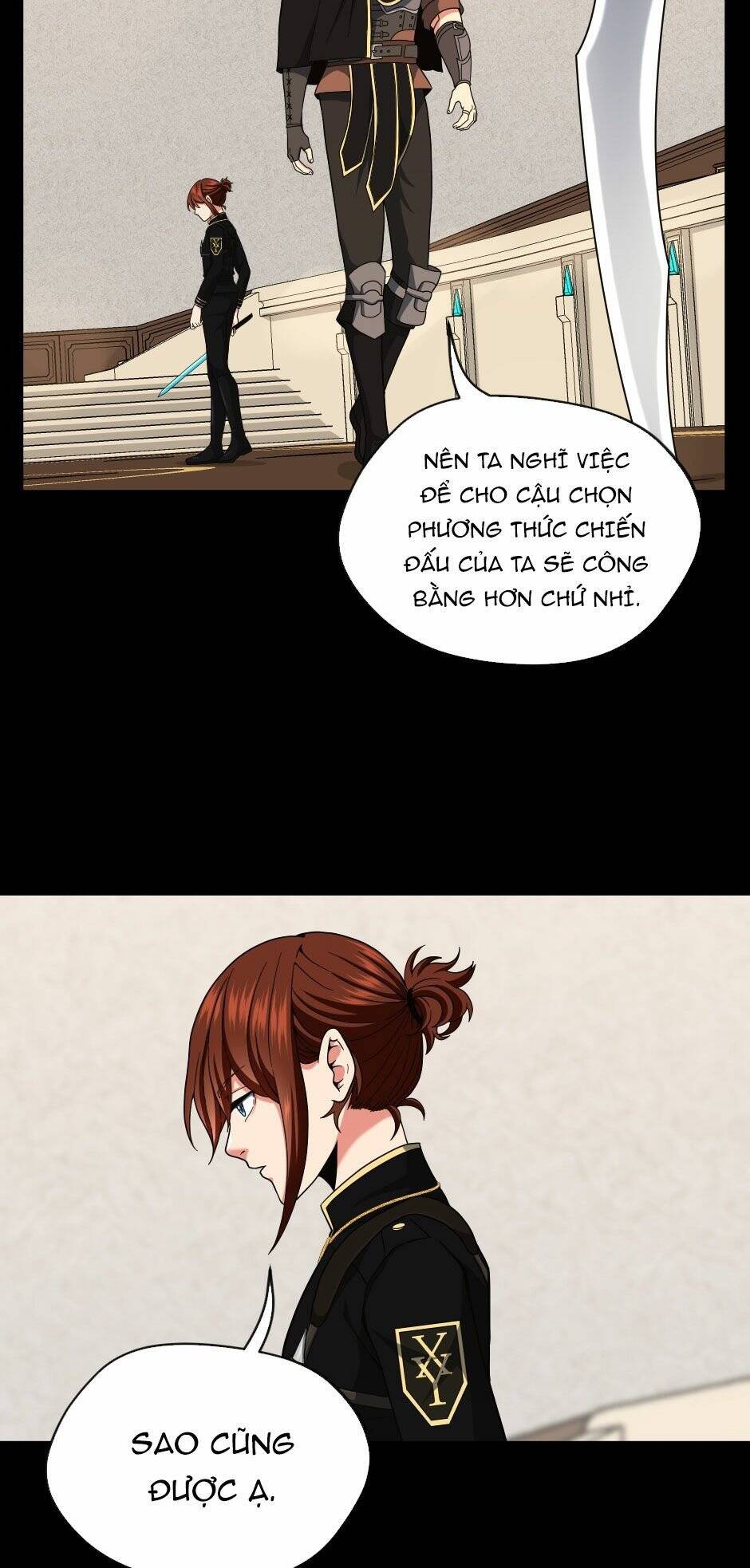 Ánh Sáng Cuối Con Đường Chapter 94 - Trang 2