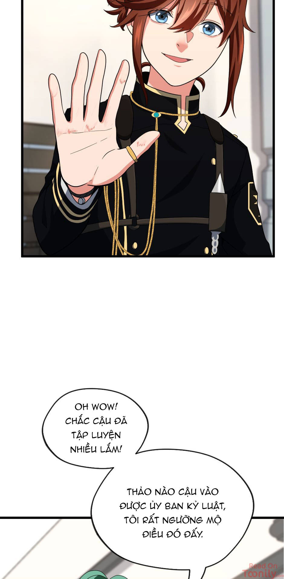 Ánh Sáng Cuối Con Đường Chapter 95 - Trang 2