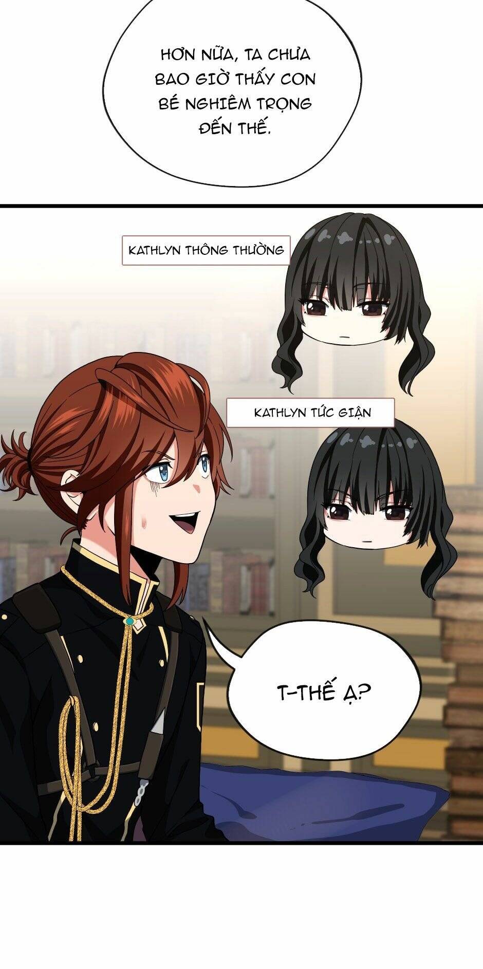 Ánh Sáng Cuối Con Đường Chapter 96 - Trang 2