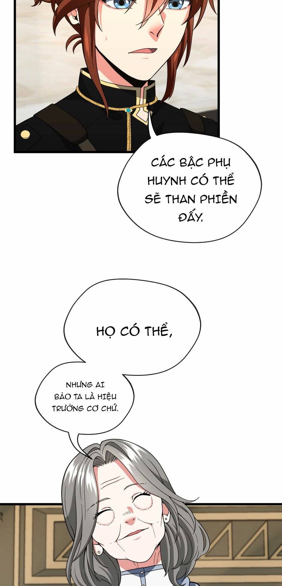 Ánh Sáng Cuối Con Đường Chapter 96 - Trang 2