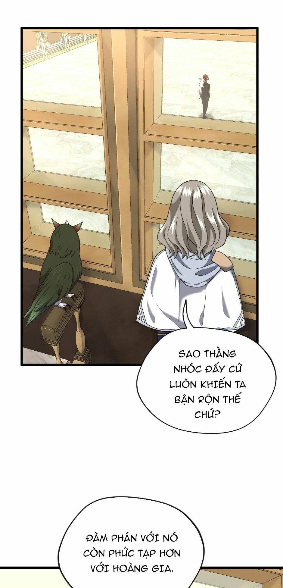 Ánh Sáng Cuối Con Đường Chapter 96 - Trang 2