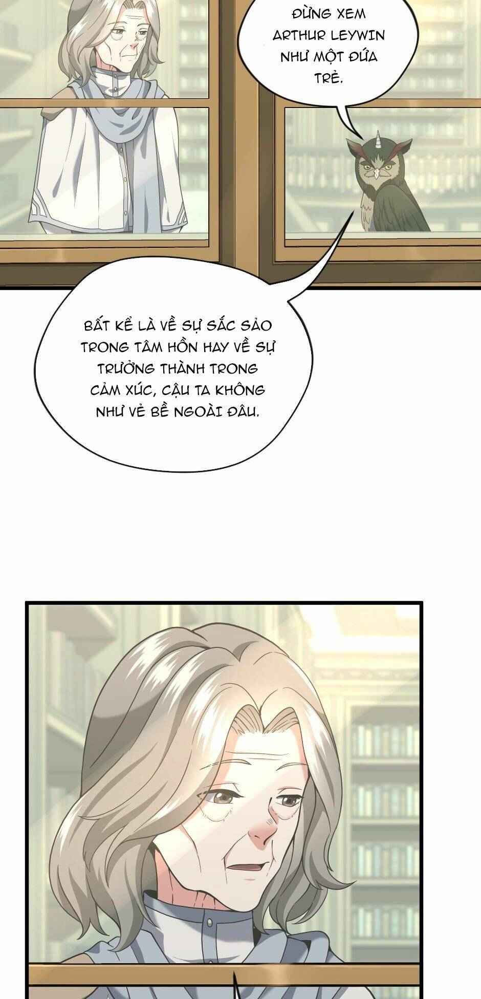 Ánh Sáng Cuối Con Đường Chapter 96 - Trang 2