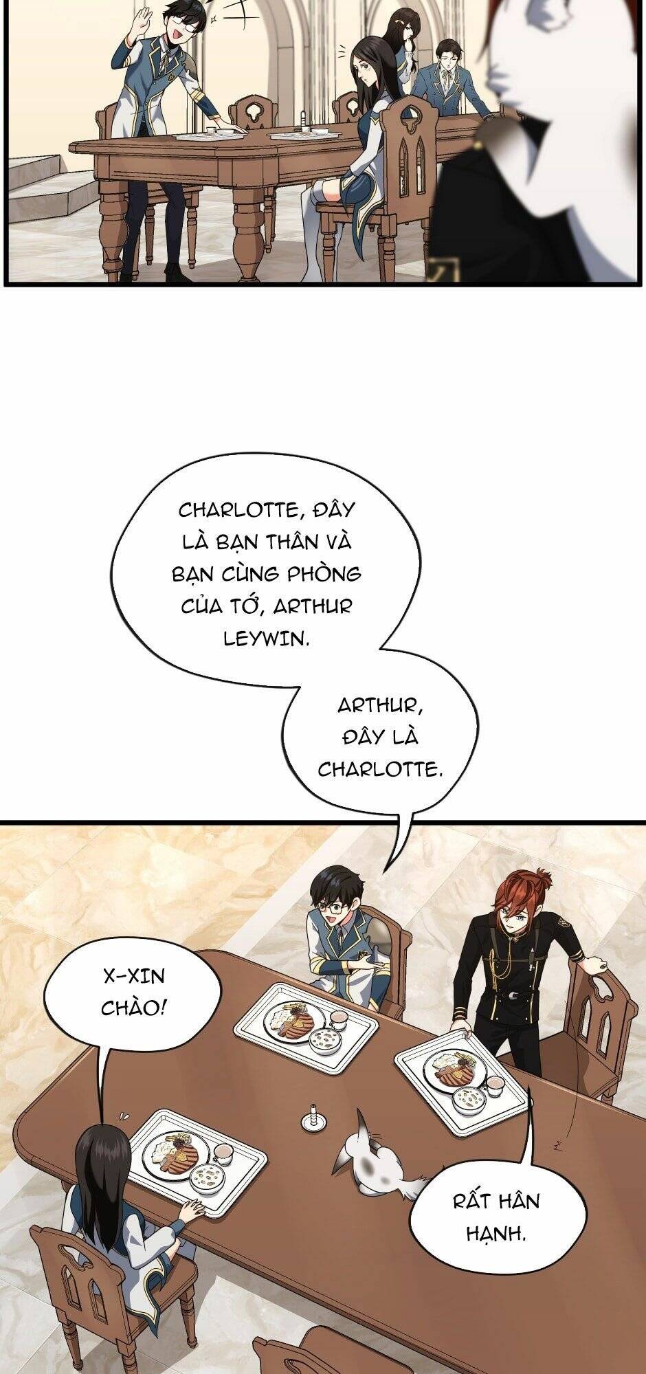 Ánh Sáng Cuối Con Đường Chapter 96 - Trang 2