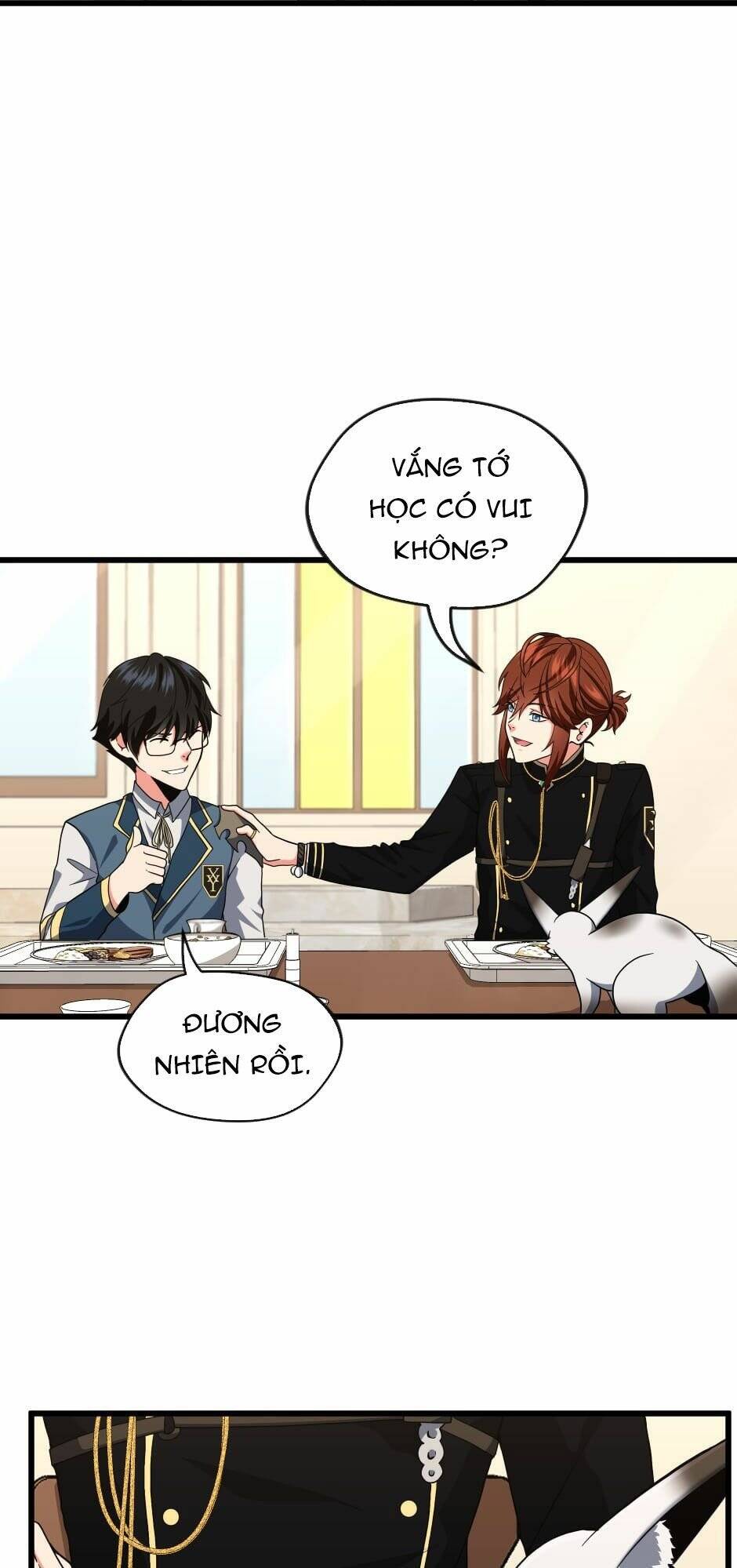 Ánh Sáng Cuối Con Đường Chapter 96 - Trang 2