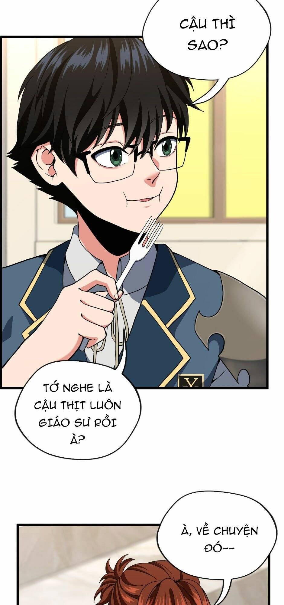 Ánh Sáng Cuối Con Đường Chapter 96 - Trang 2