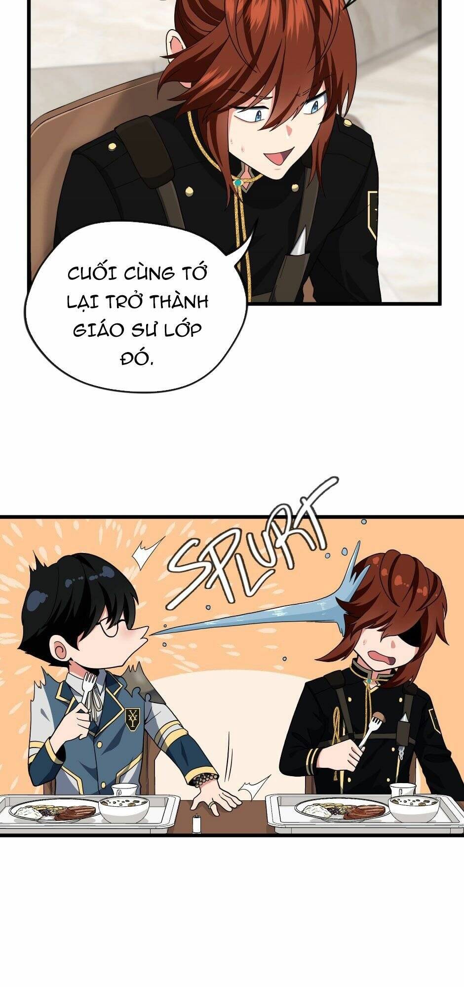 Ánh Sáng Cuối Con Đường Chapter 96 - Trang 2