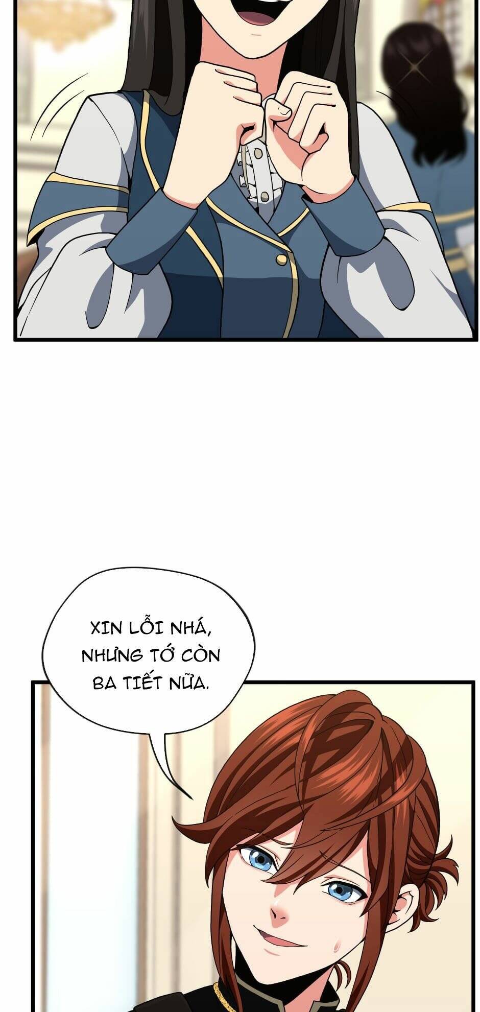 Ánh Sáng Cuối Con Đường Chapter 96 - Trang 2